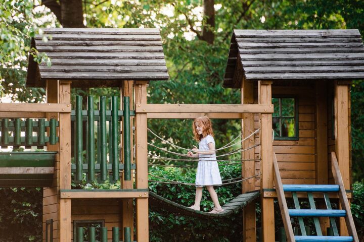 Sicherheit auf dem Spielplatz: worauf Eltern achten sollten